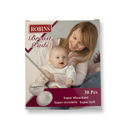 Robins Breast Pad (30pcs)