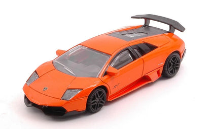 Rastar Lamborghini Murciélago LP670-4 SV Orange 1:43 Scale Die-Cast Model