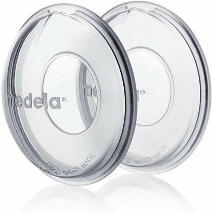 Medela Breastmilk Collection Shells 2 Pack.