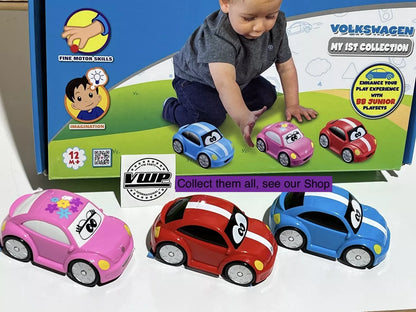 Bburago Junior Volkswagen My 1st Collecton