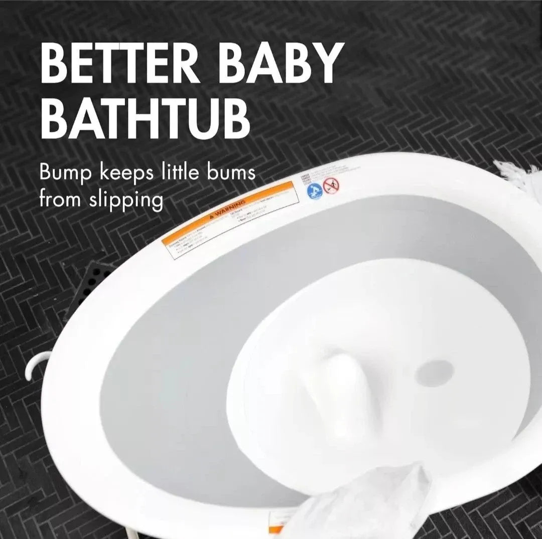 Boon Naked Collapsible Baby Bathtub