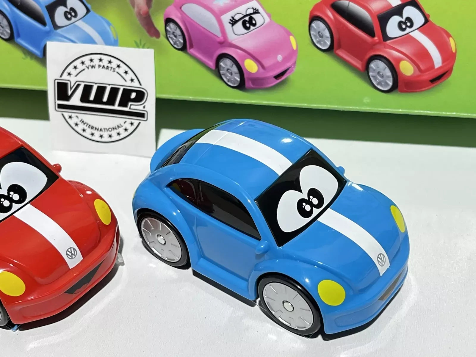 Bburago Junior Volkswagen My 1st Collecton