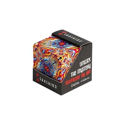 Shashibo Spaced Out Magnetic Puzzle Cube