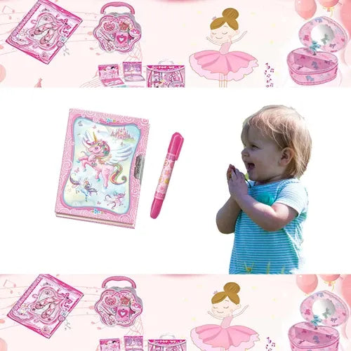 Pecoware Mini Diary Set
