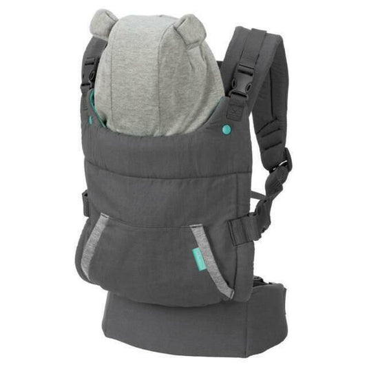 infantino cuddle up ergonomic hoodie carrier