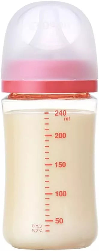 Pigeon Softouch WN Nursing Bottle, 3m+, 240ml