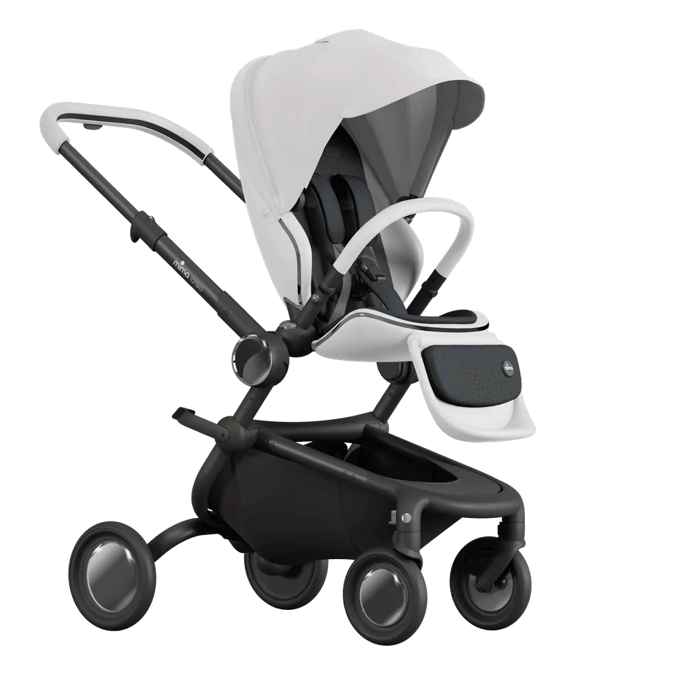 Mima Creo Stroller (White)