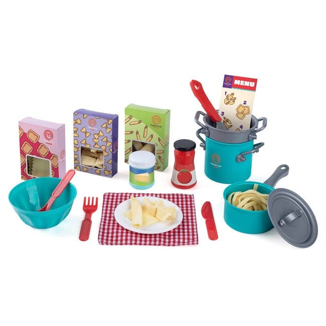 MasterChef Jr. Baking Set – 11 Pieces