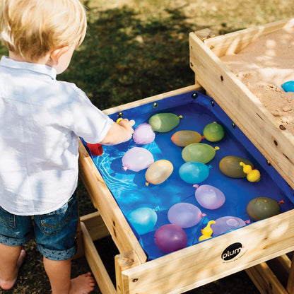 Plum - Sandy Bay Wooden Sand & Water Tables