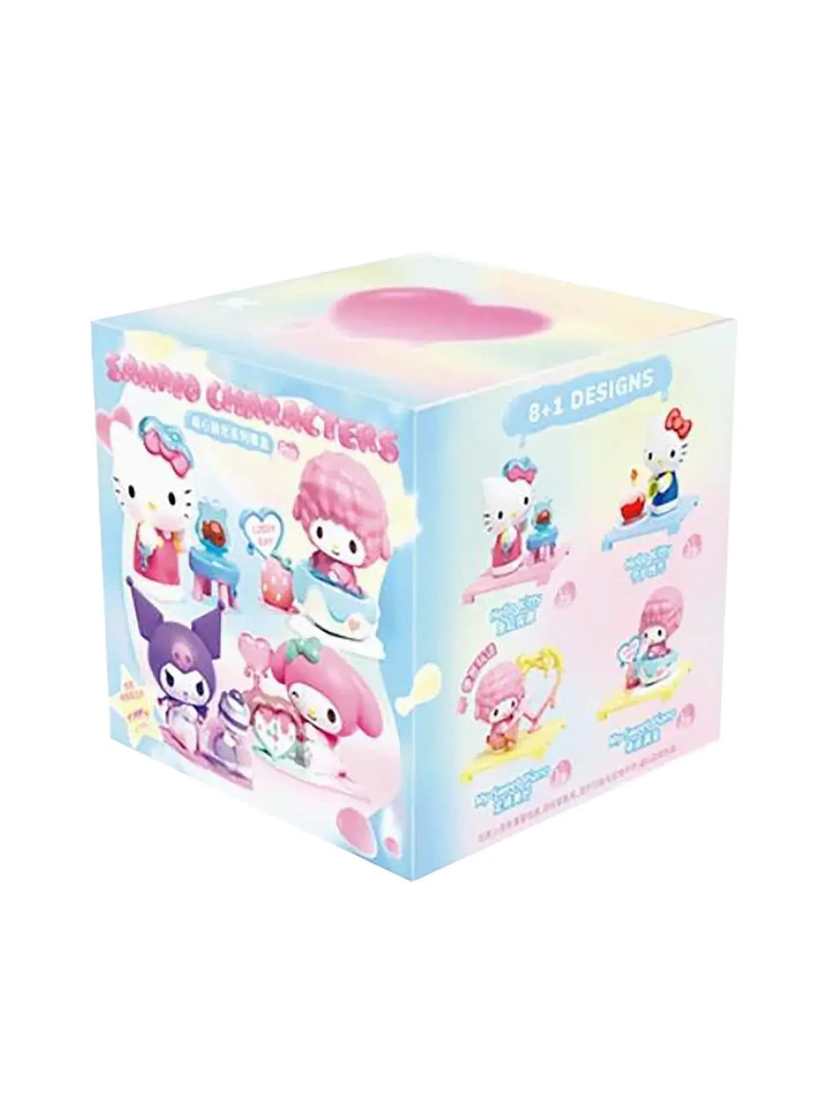 Hello Kitty - Sanrio Melting Heart Series Mini Box Pro Blind Box