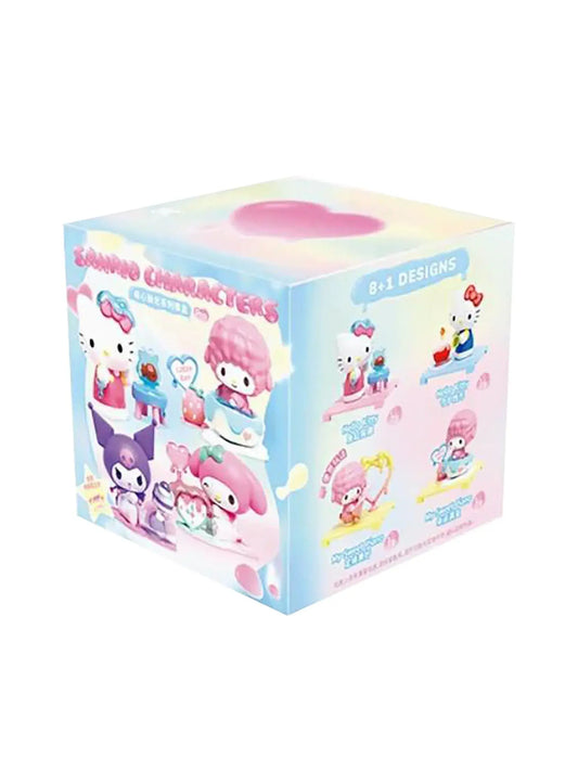 Hello Kitty - Sanrio Melting Heart Series Mini Box Pro Blind Box