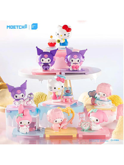 Hello Kitty - Sanrio Melting Heart Series Mini Box Pro Blind Box