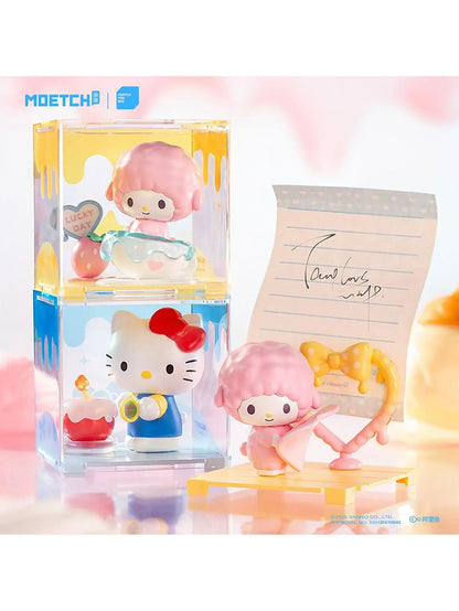 Hello Kitty - Sanrio Melting Heart Series Mini Box Pro Blind Box
