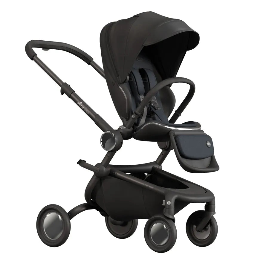 Mima Creo Stroller (Black)