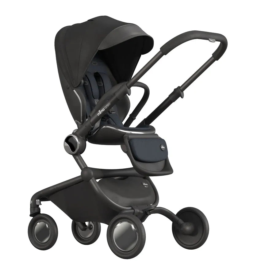 Mima Creo Stroller (Black)