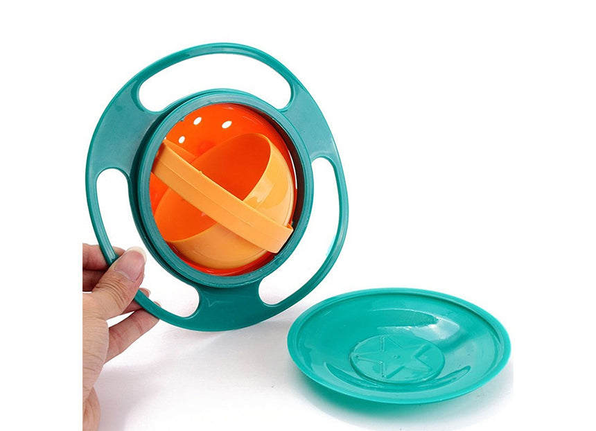 Eazy Kids Gyro Bowl
