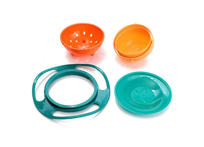 Eazy Kids Gyro Bowl