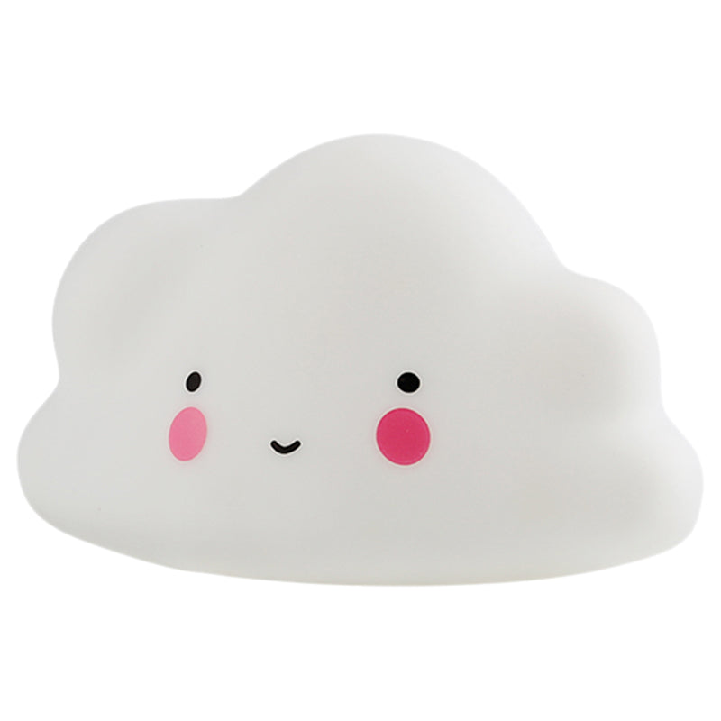 Eazy Kids Cloud Lamp Light (White)