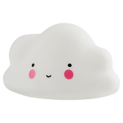 Eazy Kids Cloud Lamp Light (White)