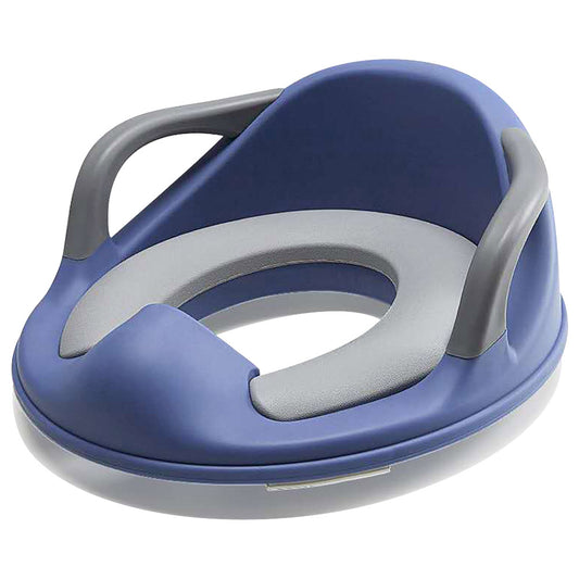 Eazy Kids Potty Trainer Cushioned Seat (Blue)