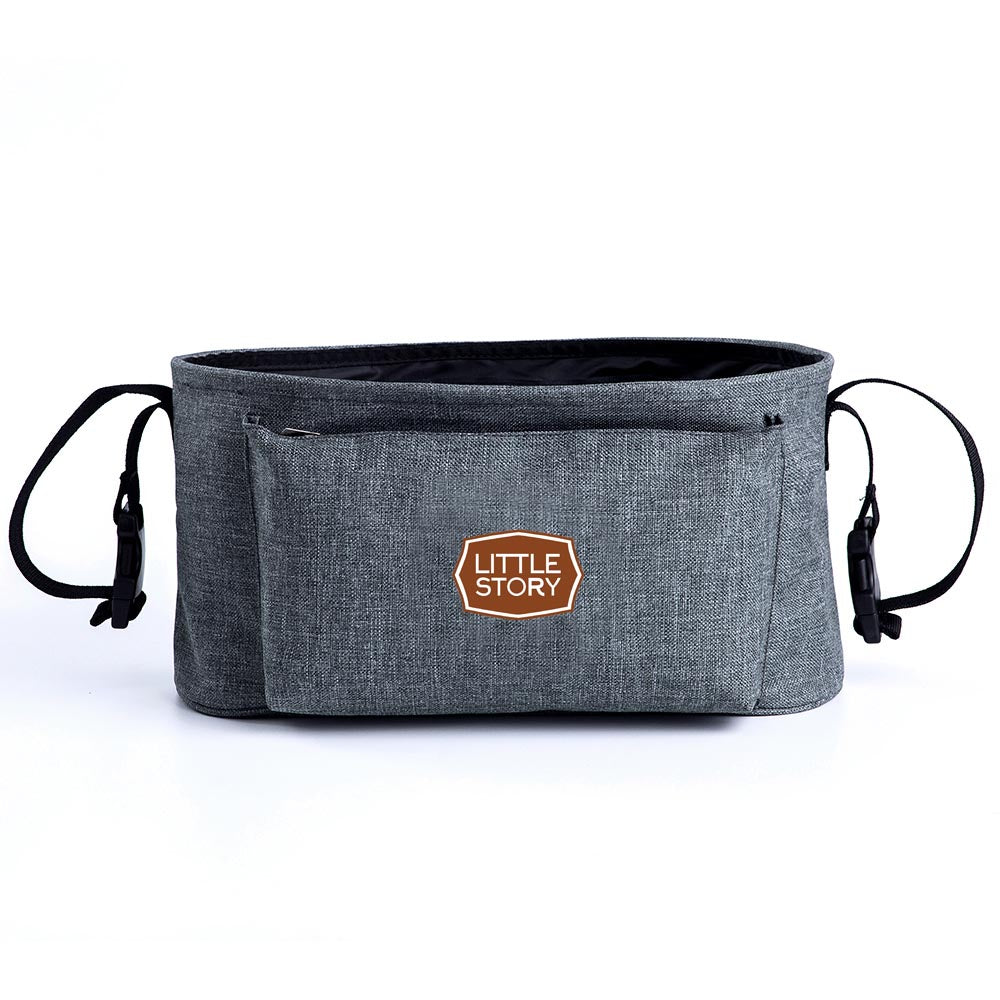 Little Story Bronx Stroller Organizer