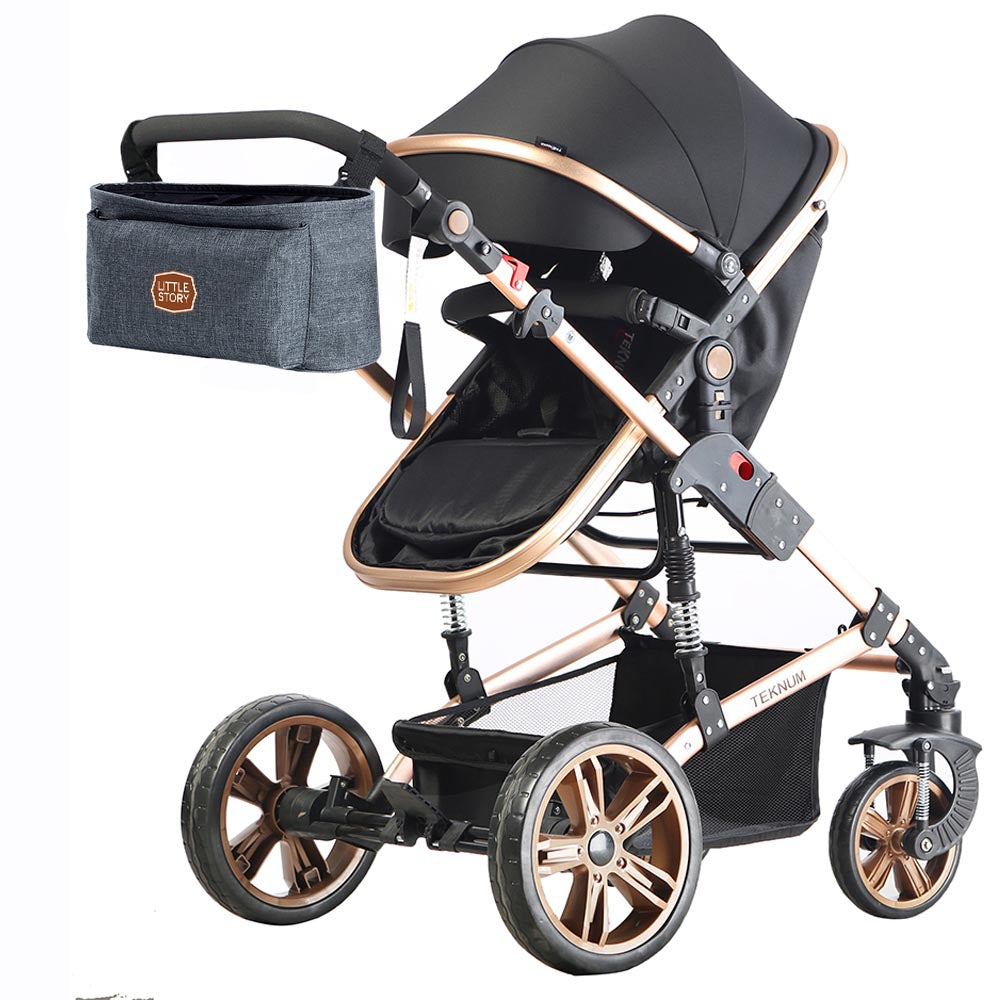 Little Story Bronx Stroller Organizer