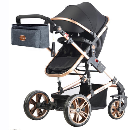 Little Story Bronx Stroller Organizer