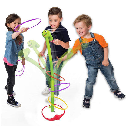 Little Story Electric Spin Master Sway Insect With 9 Ferrule Rings, Stem Series