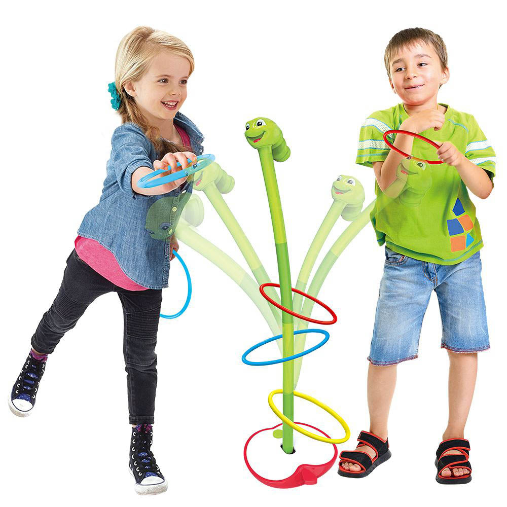 Little Story Electric Spin Master Sway Insect With 9 Ferrule Rings, Stem Series