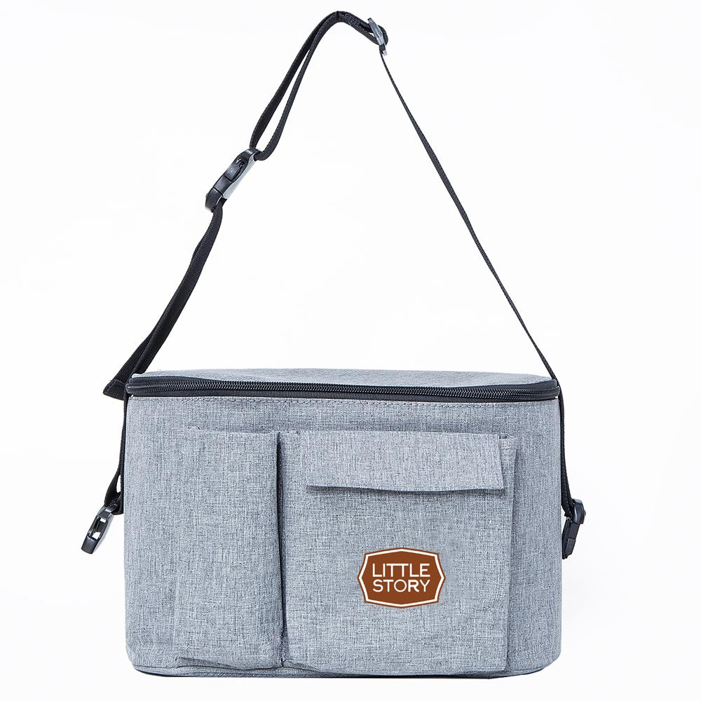 Little Story Stroller Organizer Travel Bag