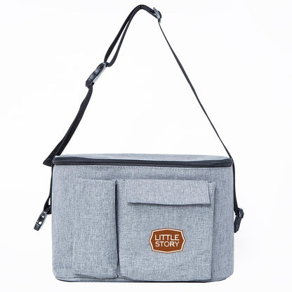 Little Story Stroller Organizer Travel Bag