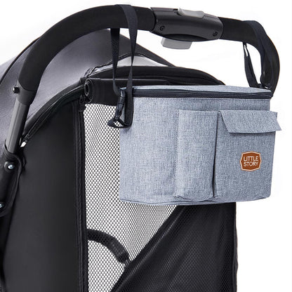 Little Story Stroller Organizer Travel Bag