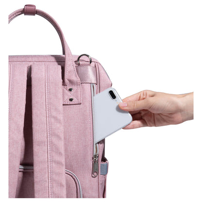 Sunveno Diaper Bag With Stroller Hooks