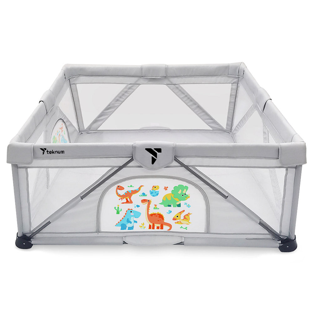 Teknum One Minute Fold Unfold Playpen
