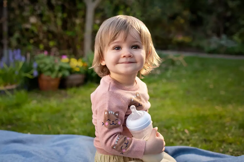 Philips Avent Natural Anti Colic Baby Bottle - 330ml