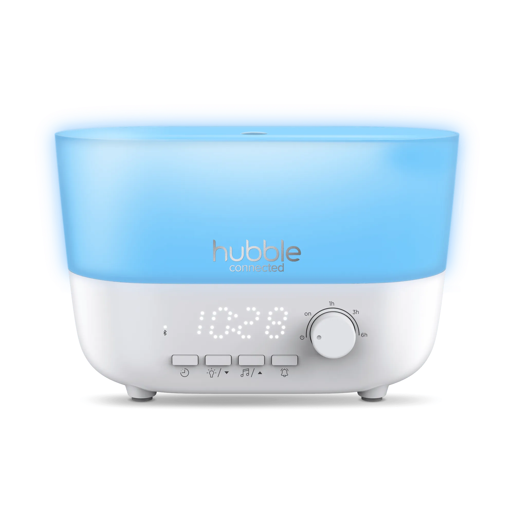 Hubble Mist (White)