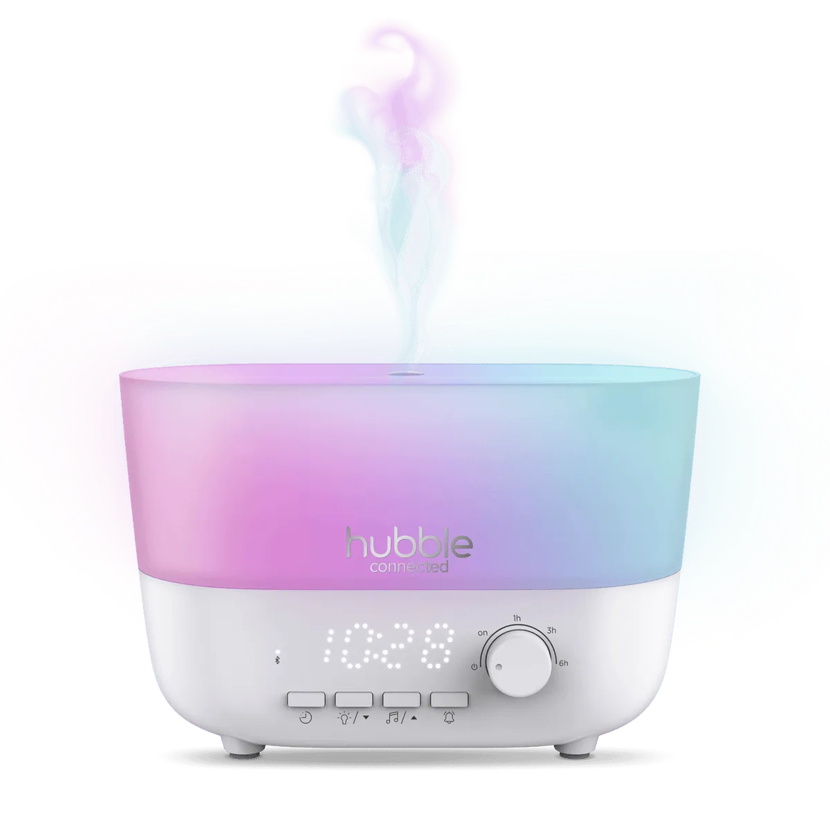 Hubble Mist (White)