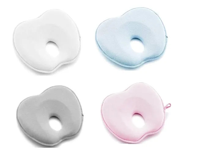 Babyjem Flat Head Prevention Pillow (0 Months+)