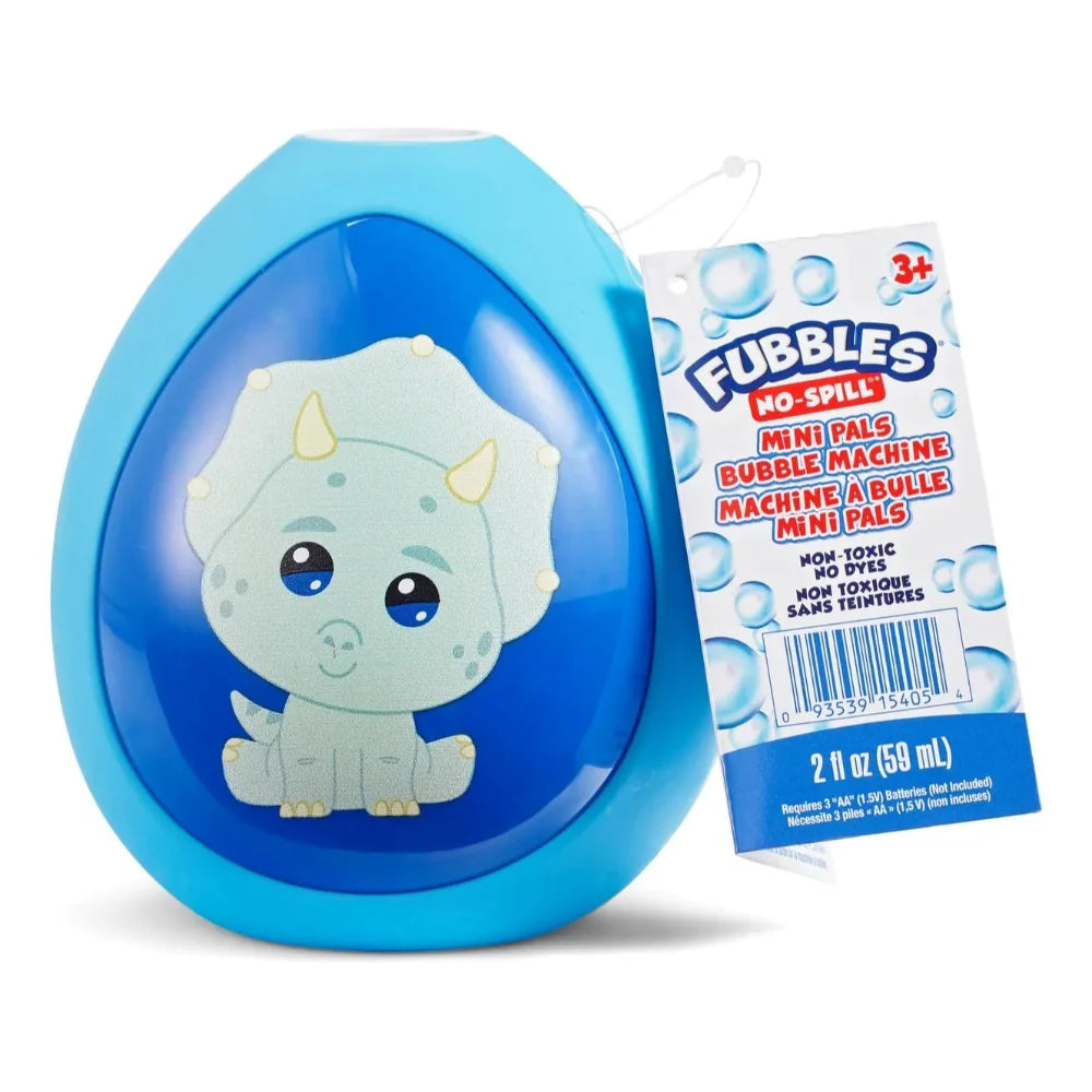 Little Kids - Fubbles Mini Pal Bubble Machine
