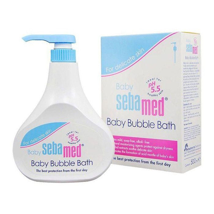 Sebamed Baby Bubble Bath