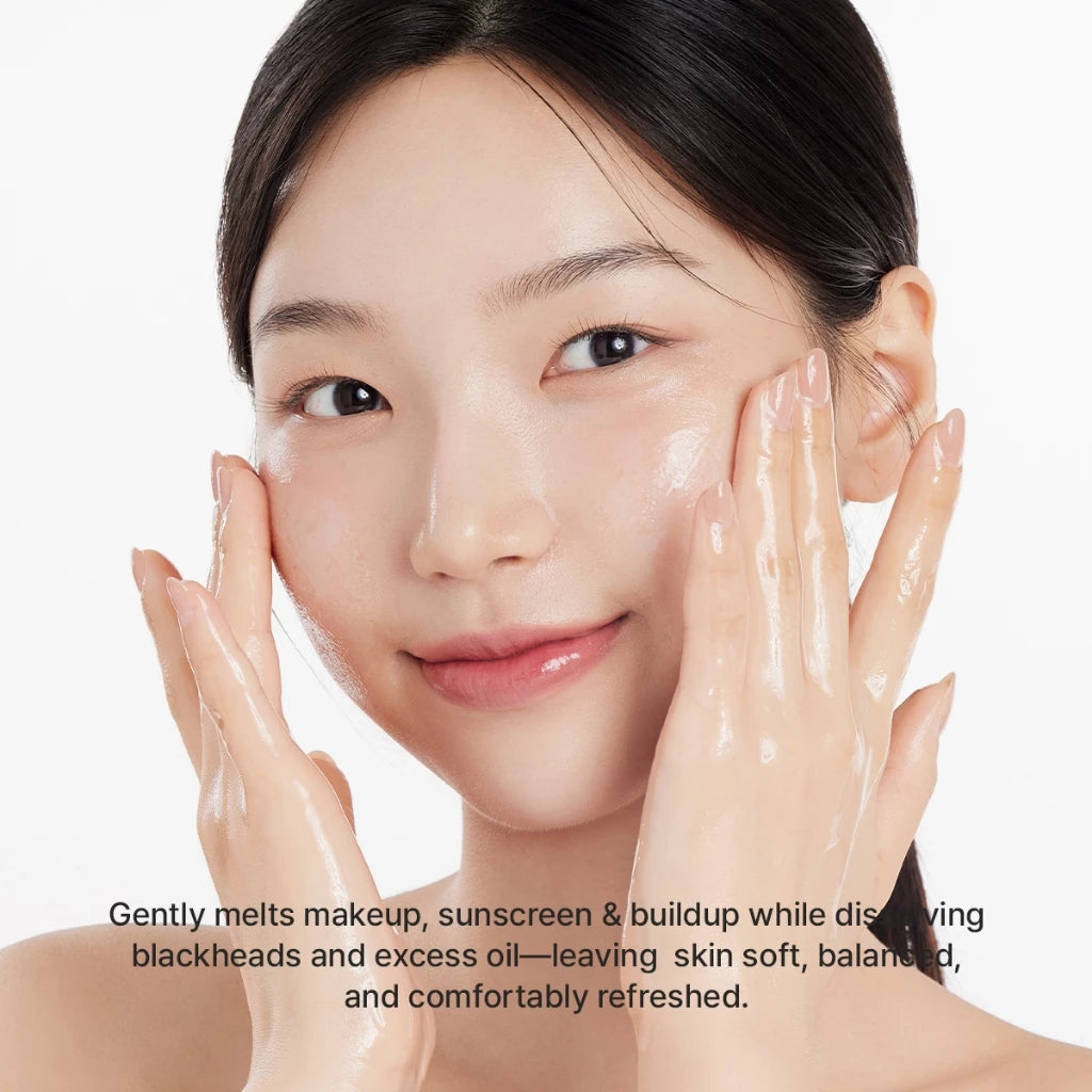 Arencia Pore Melt Mochi Cleansing Oil (200ml)