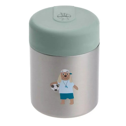 Lassig Food Jar (Tiny Team Dog)