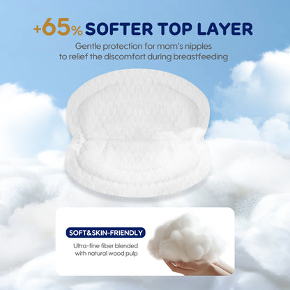 Aiwibi Disposable Nursing Pads (30 Pcs)