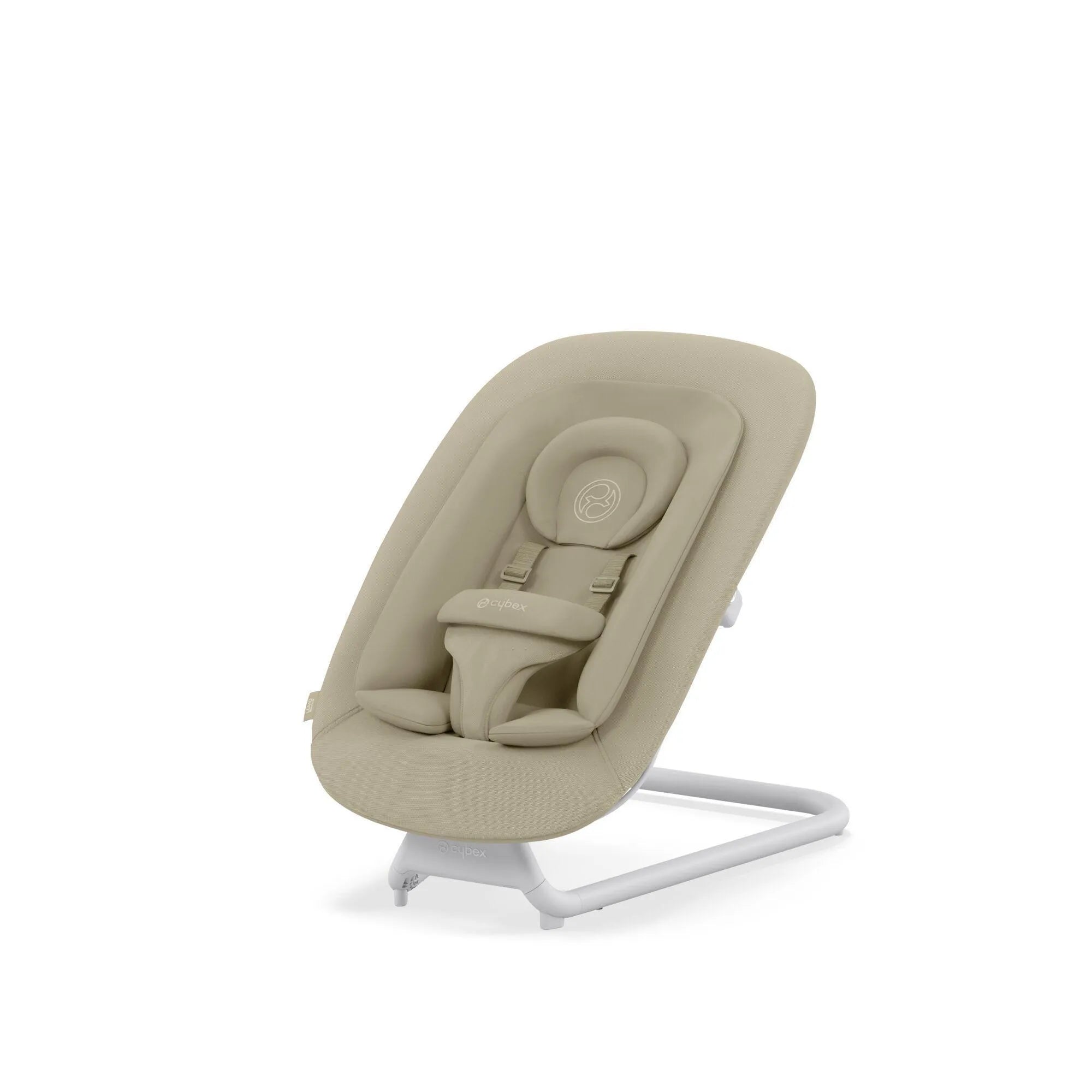 Cybex Lemo Bouncer (Sand White)