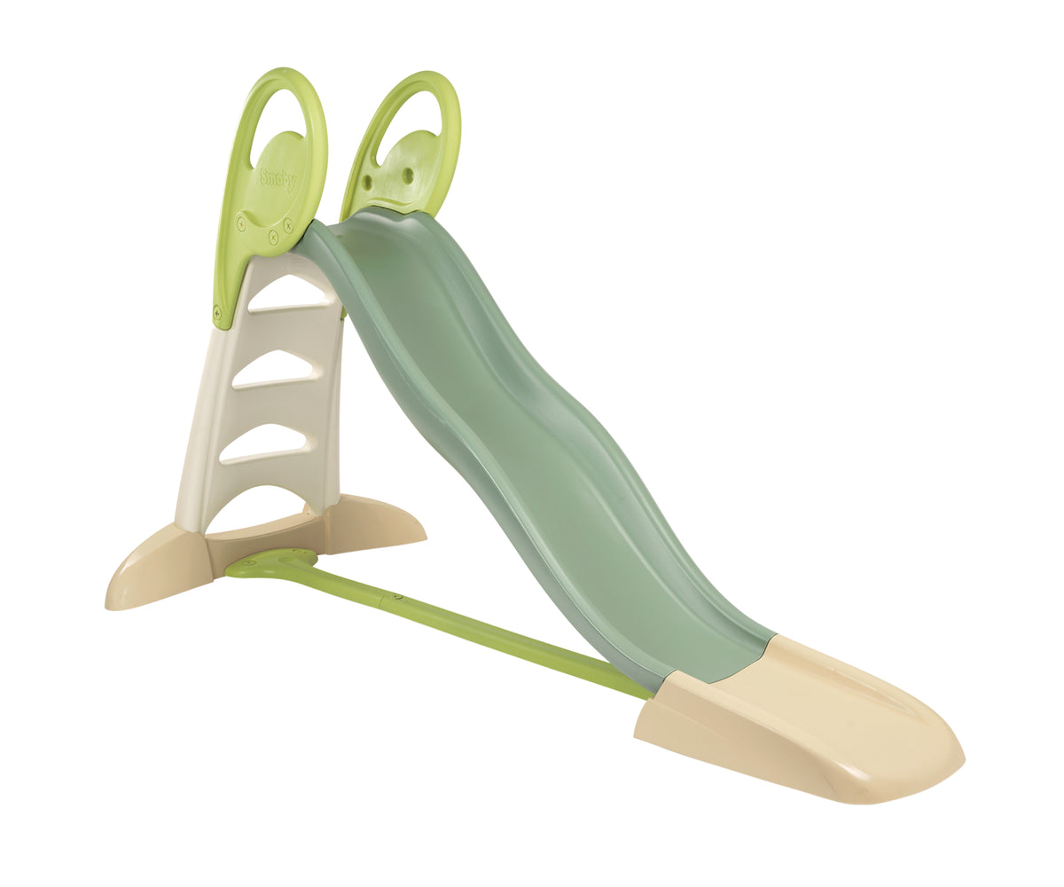 Smoby - Life XL Double Wave Slide with Water Connection