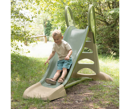 Smoby - Life XL Double Wave Slide with Water Connection
