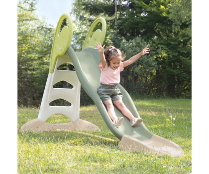 Smoby - Life XL Double Wave Slide with Water Connection