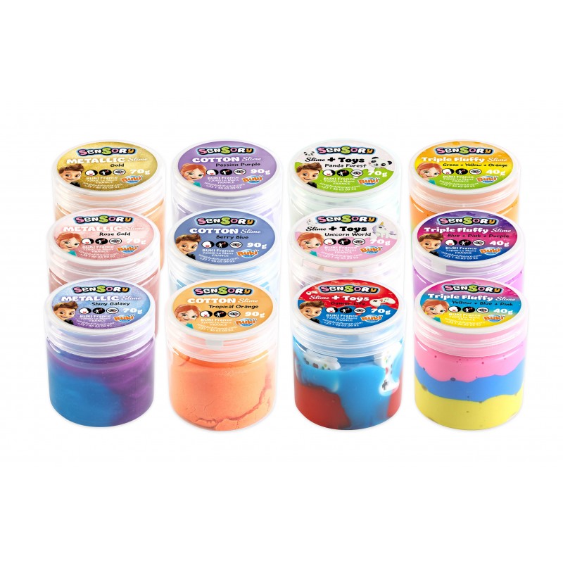 Buki France - Slime Single Jar
