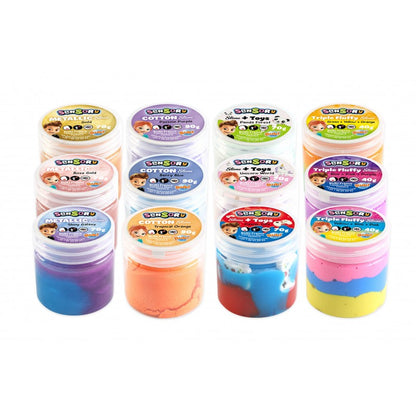 Buki France - Slime Single Jar