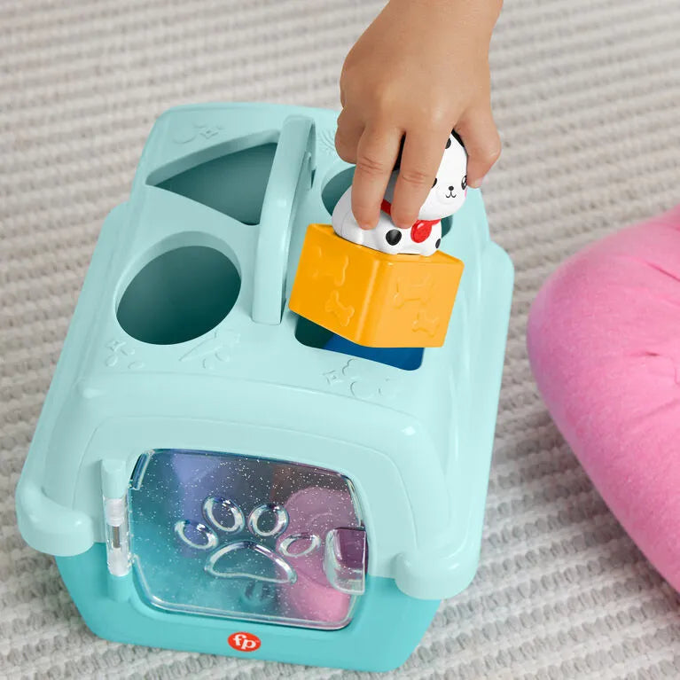 Fisher Price Sort & Play Pet Carrier